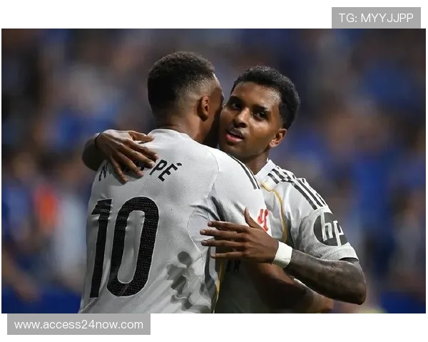 姆巴佩皇马只等楚阿梅尼传球